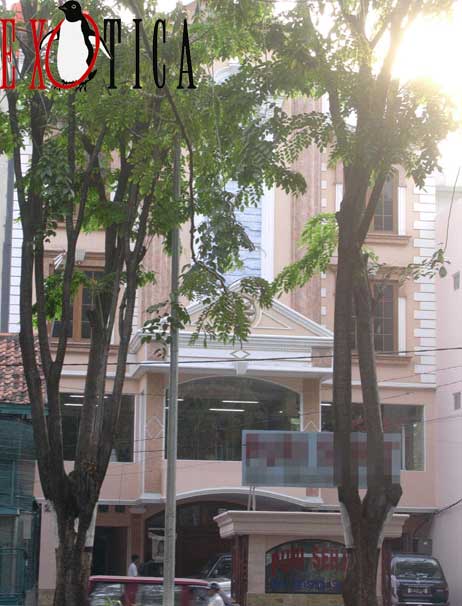 Kaskus Pijat Kebon Jeruk
