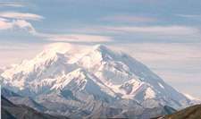 Mt. McKinley, Alaska