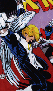 Angel Xpower Rooksmart's ARCHANGEL Page