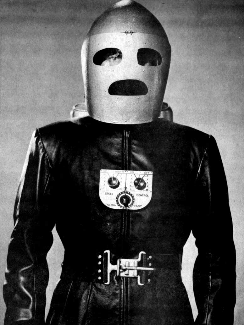 "Better get ready to switch ON!"