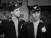 "Gosh, Rocky, I forgot to wash the XV3 this morning!"