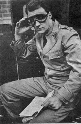 Maybe I should invent something that doesn't spark, so I can ditch these goggles.