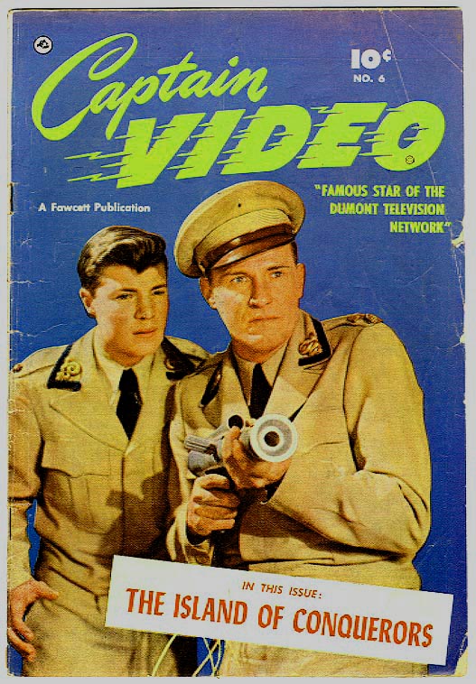 Uh, Captain, your raygun may be unplugged!