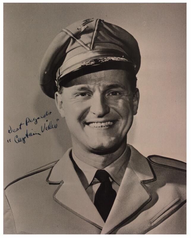 "Captain of the Video Rangers!"