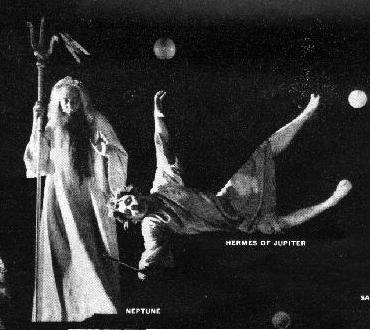 "We'll cast a spell to convert Video and his Ranger into swine, see if we do not!"