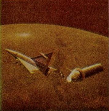 We'll don spacesuits to open the cargo bay door, men.