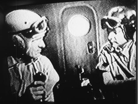 It's dangerous, Ranger, but we have to try to deflect this comet!