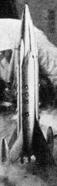 We'll need space suits here, Ranger.