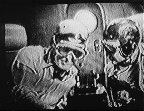 Jumping Jets, Captain, that one came so close we could have kissed it!