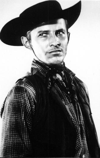 "Lookin' for trouble, Tex? You just found it."