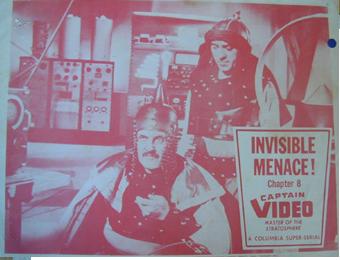 "Let me know the instant he leaves the Space Projectile!"