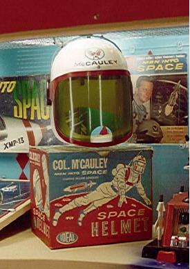 I can't wait to try it on and walk down to the candy store in it, Bob!