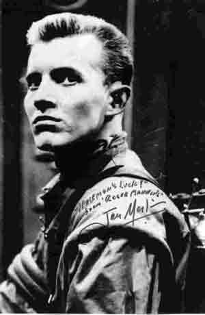 "Aww, go blow yer jets!"