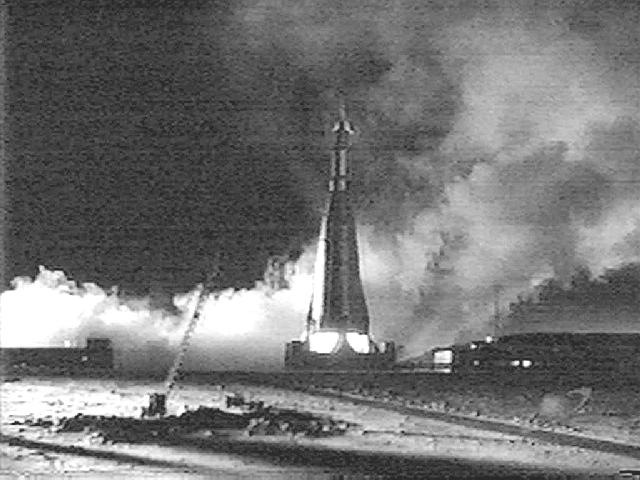 Where are we going, Col. Lundigan? Is it still a secret?