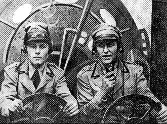 Gallagher, we're headed for South America to thwart the Sparrow's evil plans!