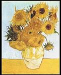 i girasoli di Van Gogh