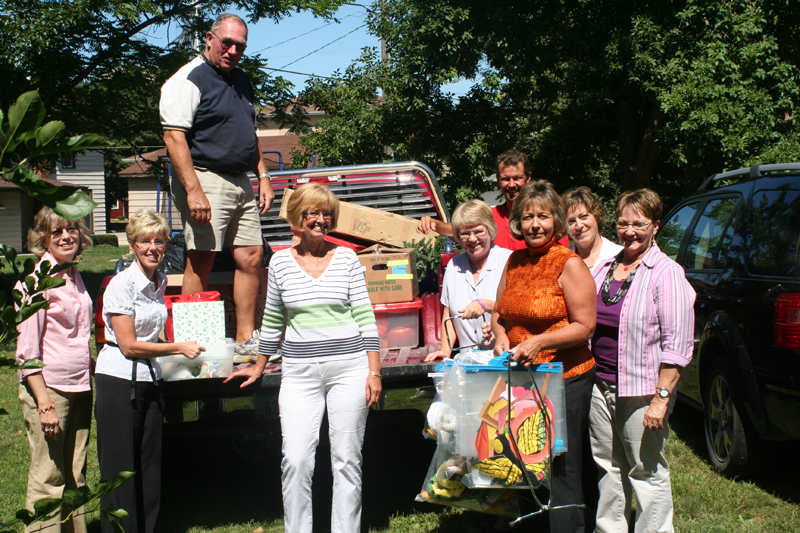Clarion Iowa Rotary Projects