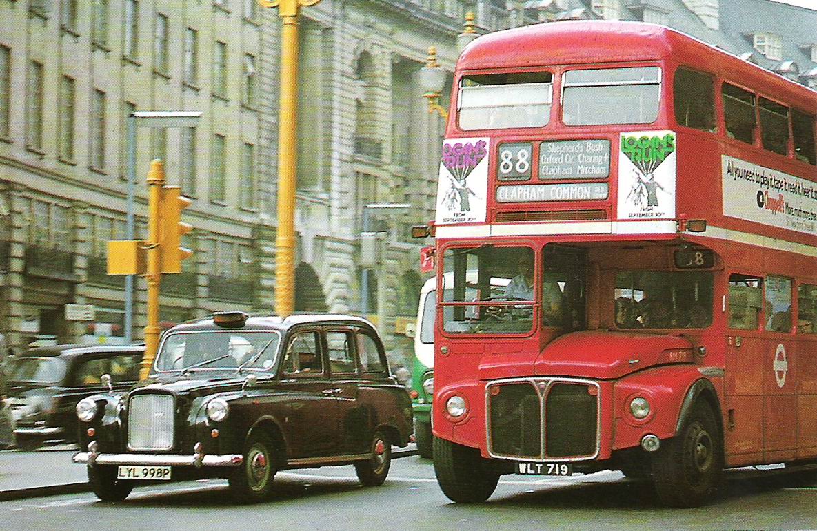 RM719 (WLT719) on Route 88 at Regent Street RM 719 WLT 719