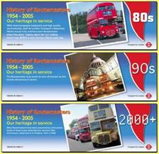 History of Routemasters: Our Heritage in Service: 80s, 90s, 2000+