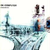 OK Computer--Radiohead