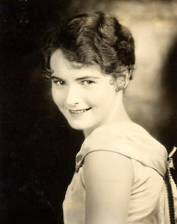 The Emerging Star, at the time she met Samuel Goldwyn