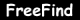 Web Site Search Engine - FreeFind