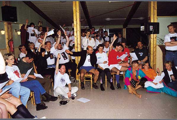 Euromeeting 1999