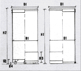 Rubber Plus -- Standard Can Table