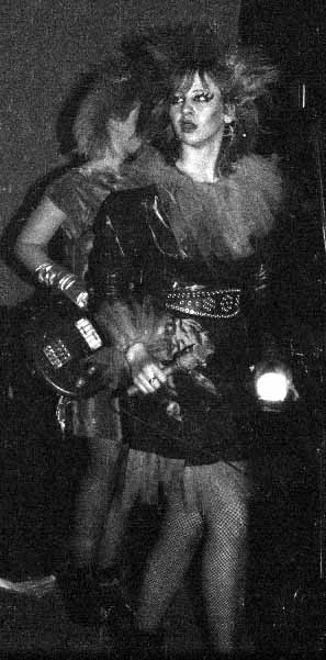 Zillah & Gem at Iberico London 1982