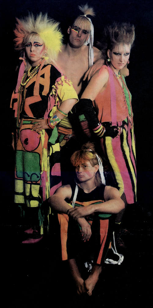 Summer 1985 (DC Collection)