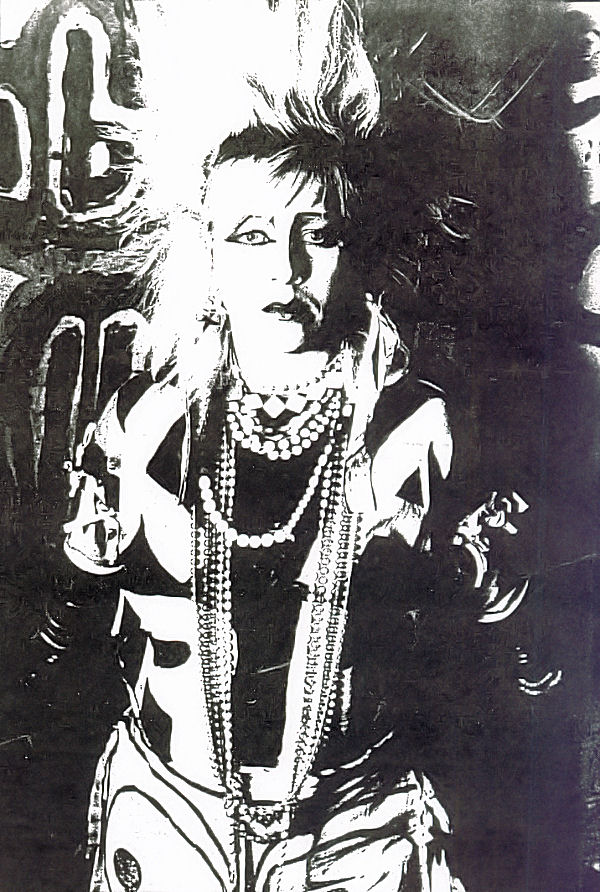ZILLAH (Courtesy of Rubella Ballet)