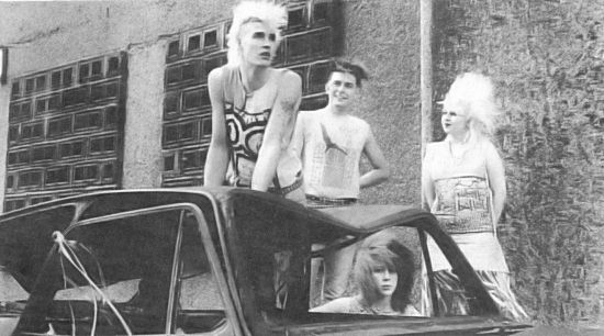 Summer 1983 taken by Leon Morris (DC Collection)