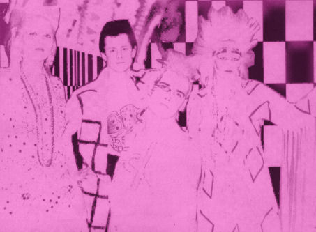 Rubella Ballet in MRR November 1987 