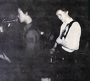 Rubella Ballet late '79 (Courtesy of Toxic Grafitty)