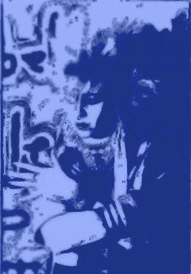 Uknown Zine - Zillah Mid 80's (Sid & Zillahs Collection)