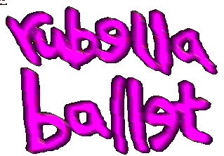 RUBELLA BALLET HOME
