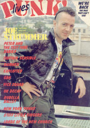 Punk Lives #3 1982/83 interview