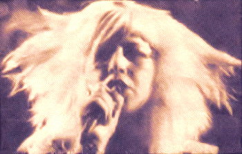 Zillah live at the Brixton Ace July 22nd 1983 (Alistair Indge)