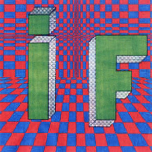 Rubella Ballet 'If' (Ubiquitous Records) 1986 