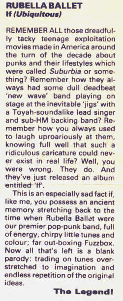 New Musical Express 1986 (DC Collection)