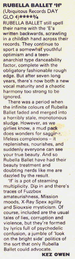 SOUNDS 1986 (DC Collection)