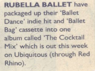 Sounds March 1987