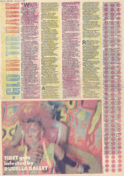 SOUNDS October 27th 1984 (DC Collection)