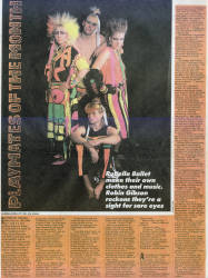 Sounds June 22nd 1985