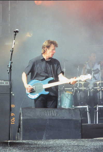 Rory Rock under the Bridge Denmark