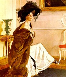 Valentin Serov: ������� �������� �������, �������� �����