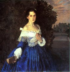 Konstantin Somov: ������� ���� � �������, ���������� �����