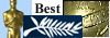 Best Actors and Actresses, major award nominated actors fan site listing