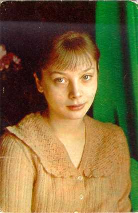 Галина Беляева