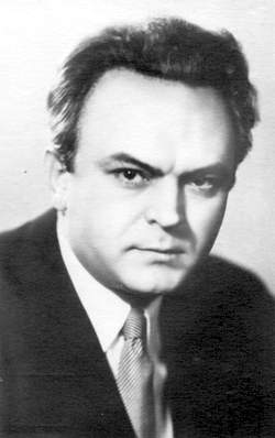 Сергей Бондарчук, 1958